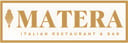 Matera Italian Restaurant & Bar