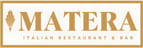 Matera Italian Restaurant & Bar